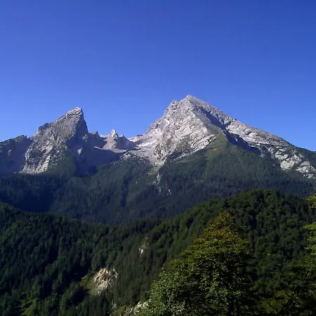 Maria-wies * Schönau am Königssee