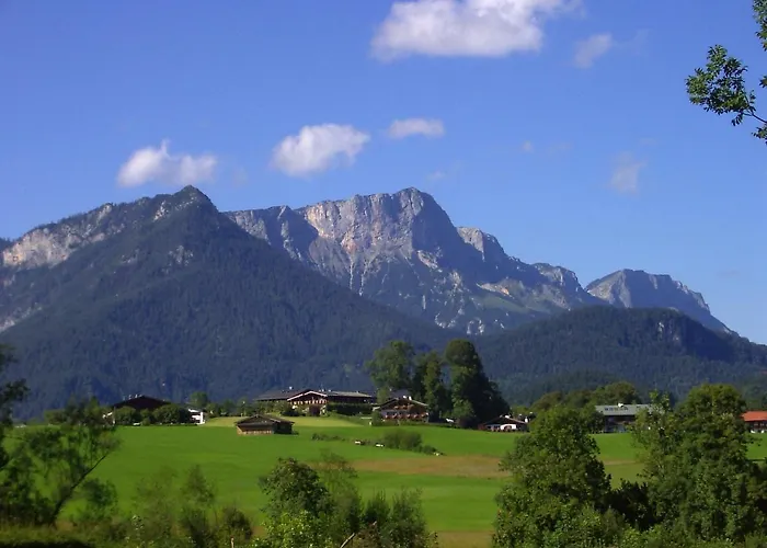 Apartamento Maria-wies *