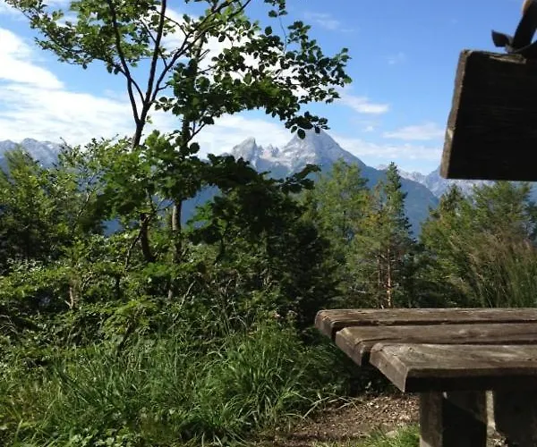Apartamento Maria-wies Schönau am Königssee
