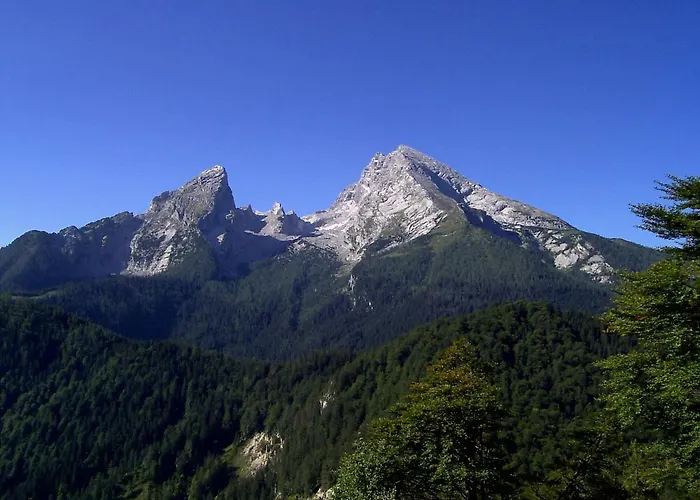 Maria-wies * Schönau am Königssee
